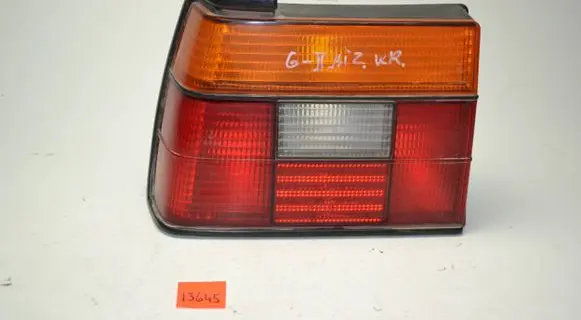 Volkswagen Jetta II Rear/tail lights 165945111A