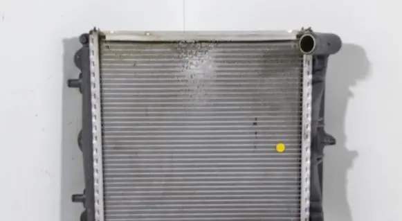 Porsche 911 996 Coolant radiator 99610613251
