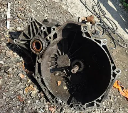 Opel Zafira A Manual 5 speed gearbox 5495775