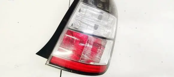 Toyota Prius (XW20) Rear/tail lights