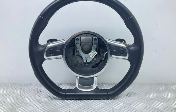 Audi TT TTS Mk2 Steering wheel 8J0419091C