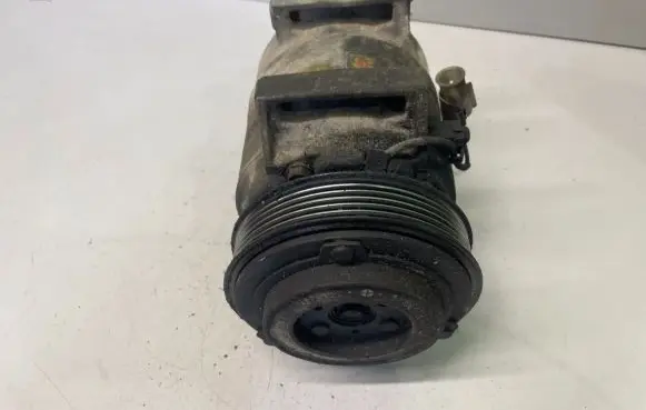 Volvo S60 Air conditioning (A/C) compressor (pump) 8708581 7820064362