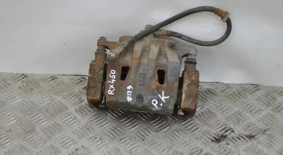 Lexus RX 450H Front brake caliper