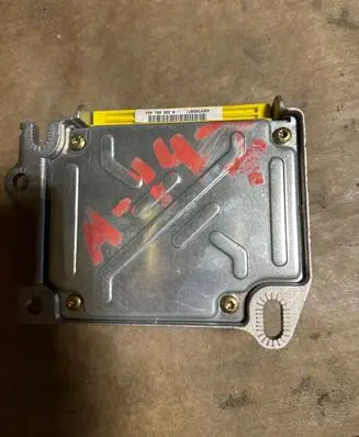 Audi A4 S4 B7 8E 8H Airbag control unit/module 8E0959655B