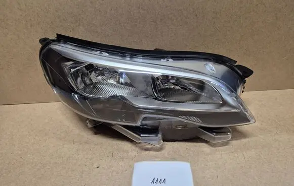 Peugeot Traveller Headlight/headlamp 9808572580