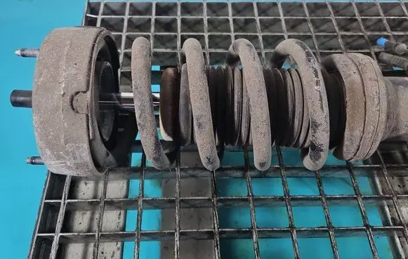 BMW X5 F15 Front coil spring IMPRK1459025