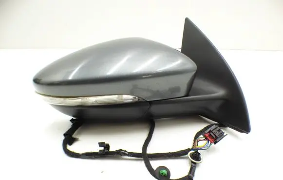 Volkswagen Eos Front door electric wing mirror 