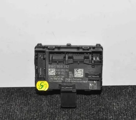 Audi A4 S4 B9 8W Door control unit/module 8W0959392