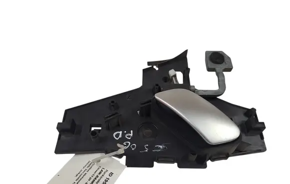 Citroen C5 Front door interior handle 9649218377