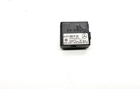 Alarm control unit/module