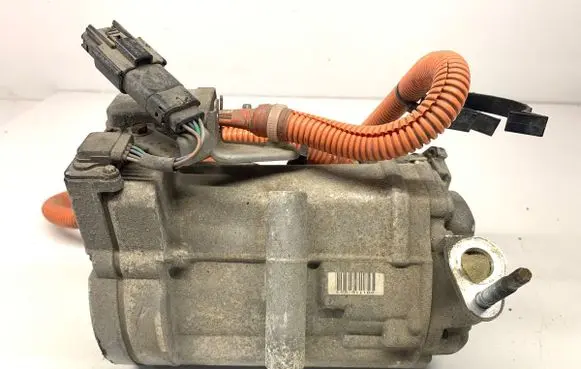Ford Mondeo MK V Air conditioning (A/C) compressor (pump) DG9H-19D623-AD