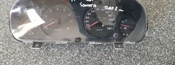 Hyundai Sonata Speedometer (instrument cluster)