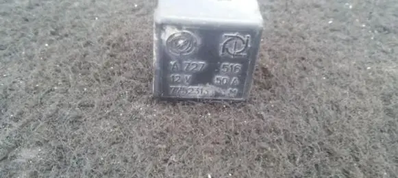 Fiat Marea Other relay a727516 7752313