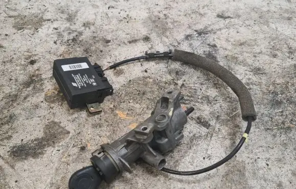 Ford Galaxy Ignition lock