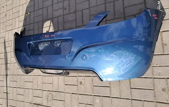 Peugeot RCZ Rear bumper