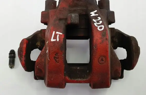 Mercedes-Benz S W220 Rear brake caliper