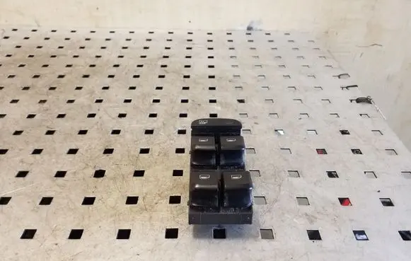 Electric window control switch
