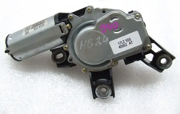 Mercedes-Benz A W168 Rear window wiper motor 1688200442 A1688200442