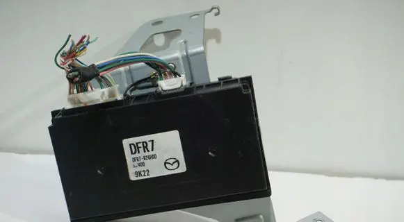Mazda CX-30 Other control units/modules 