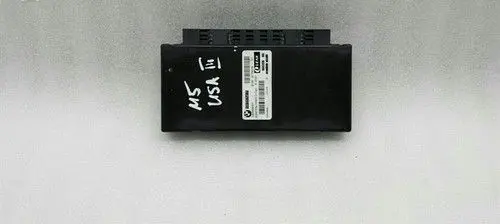 BMW 5 E60 E61 Gateway control module 61359176079