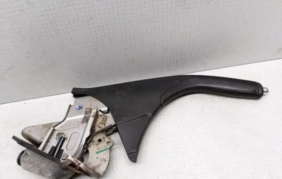 Toyota Avensis T220 Handbrake/parking brake lever assembly 4624105020