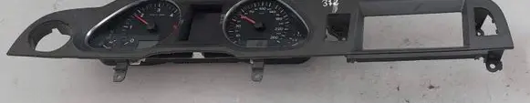 Audi A6 S6 C6 4F Speedometer (instrument cluster) 4F0920900N 4F0910900A 503000730206