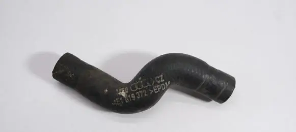 Audi A8 S8 D3 4E Air intake hose/pipe 4E1819372