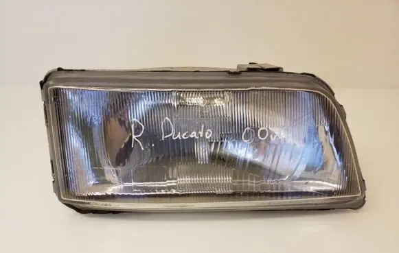 Fiat Ducato Headlight/headlamp 40380748