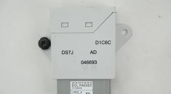 Ford Mondeo MK V Tow bar trailer control unit/module DS7J14F546AD