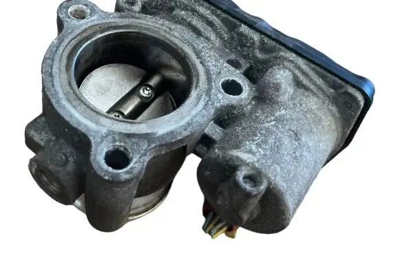 Ford Transit Courier Throttle valve 50989002