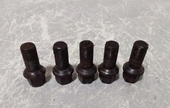Audi A3 S3 8L Nuts/bolts 