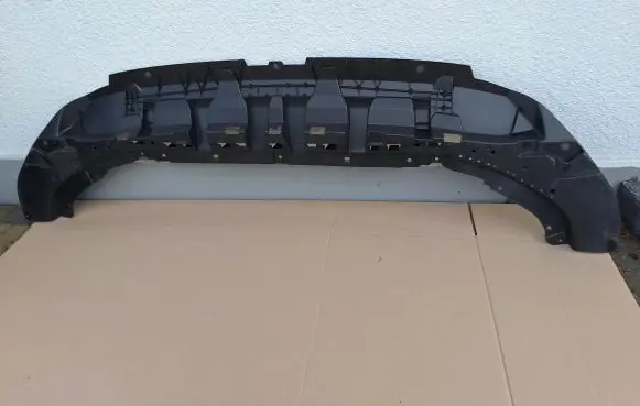 Audi Q8 Front bumper