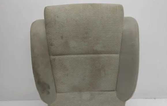 Audi A2 Front passenger seat console base 