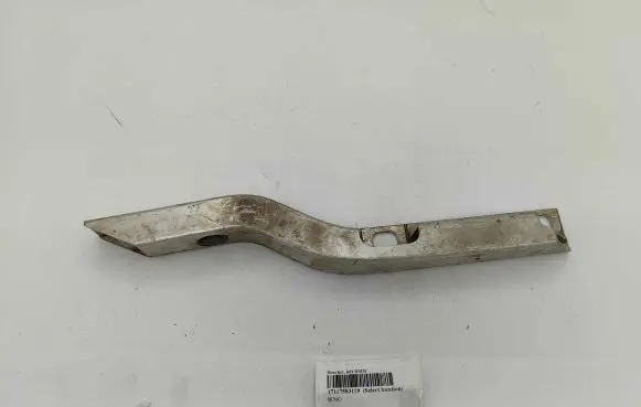 BMW 5 F10 F11 Radiator mount bracket 17117583119 17117575263 7583119
