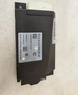 Mercedes-Benz S C217 Combustion control unit/module A2139008520