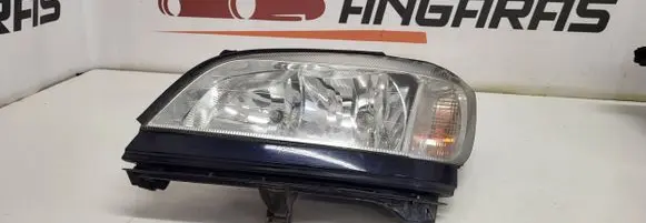 Opel Zafira A Headlight/headlamp