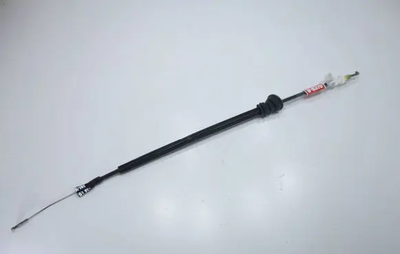 Volkswagen PASSAT B7 Front door cable line 3AA837085A