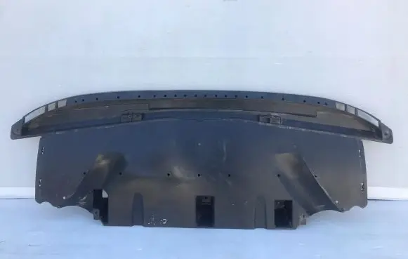 Citroen C4 III e-C4 Front bumper skid plate/under tray 9834979980