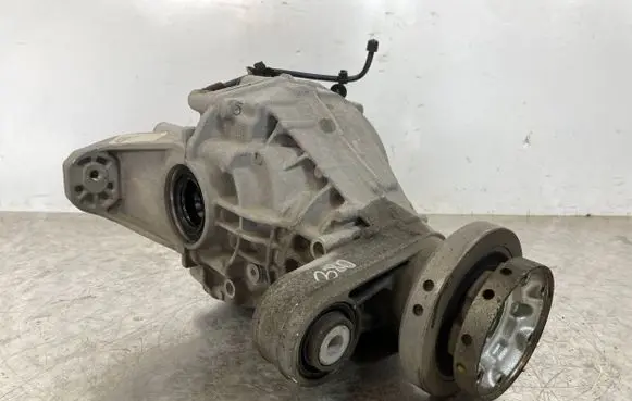 Maserati Levante Rear differential 06700376850 R0313310770