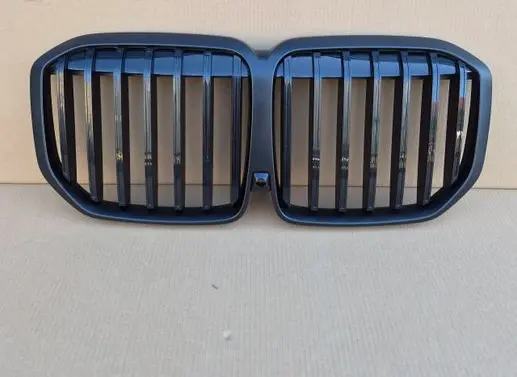 BMW X7 G07 Front bumper upper radiator grill 51135A23E89