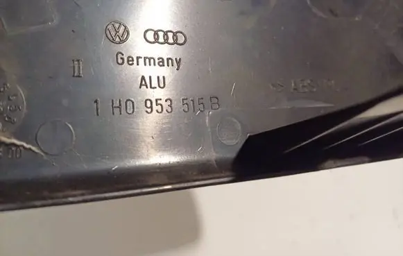 Volkswagen Golf III Other interior part 1H0953515B