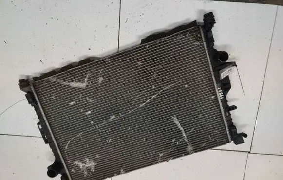 Ford S-MAX Coolant radiator