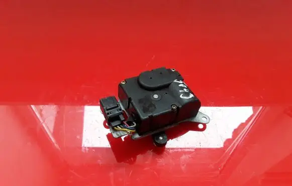 Hyundai Trajet Air flap motor/actuator NOCODE