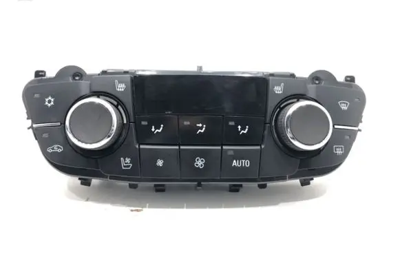 Interior fan control switch