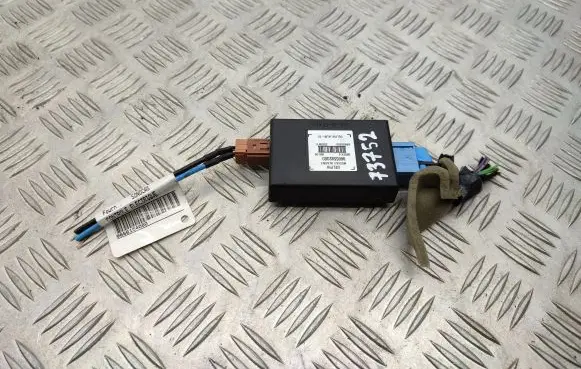Alarm control unit/module
