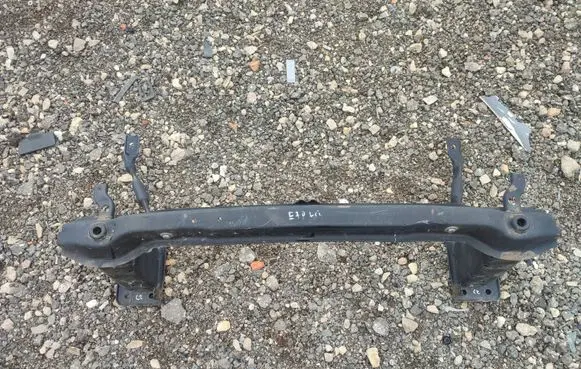 BMW X5 E70 Front bumper cross member 51117165458 51117229085