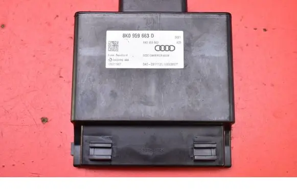 Audi A6 Allroad C7 Engine control unit/module ECU 8K0959663D
