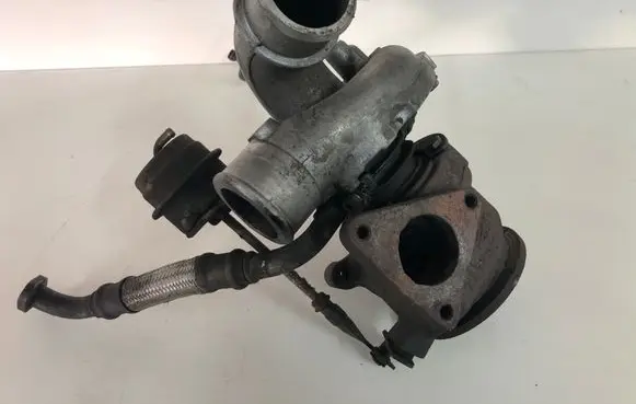 Mercedes-Benz Vito Viano W638 Turbo A611096119