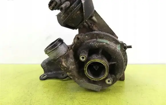 Ford Focus Turbo 9658728580