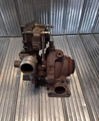 Citroen C6 Turbo 9U3Q6K682FA 7764022
